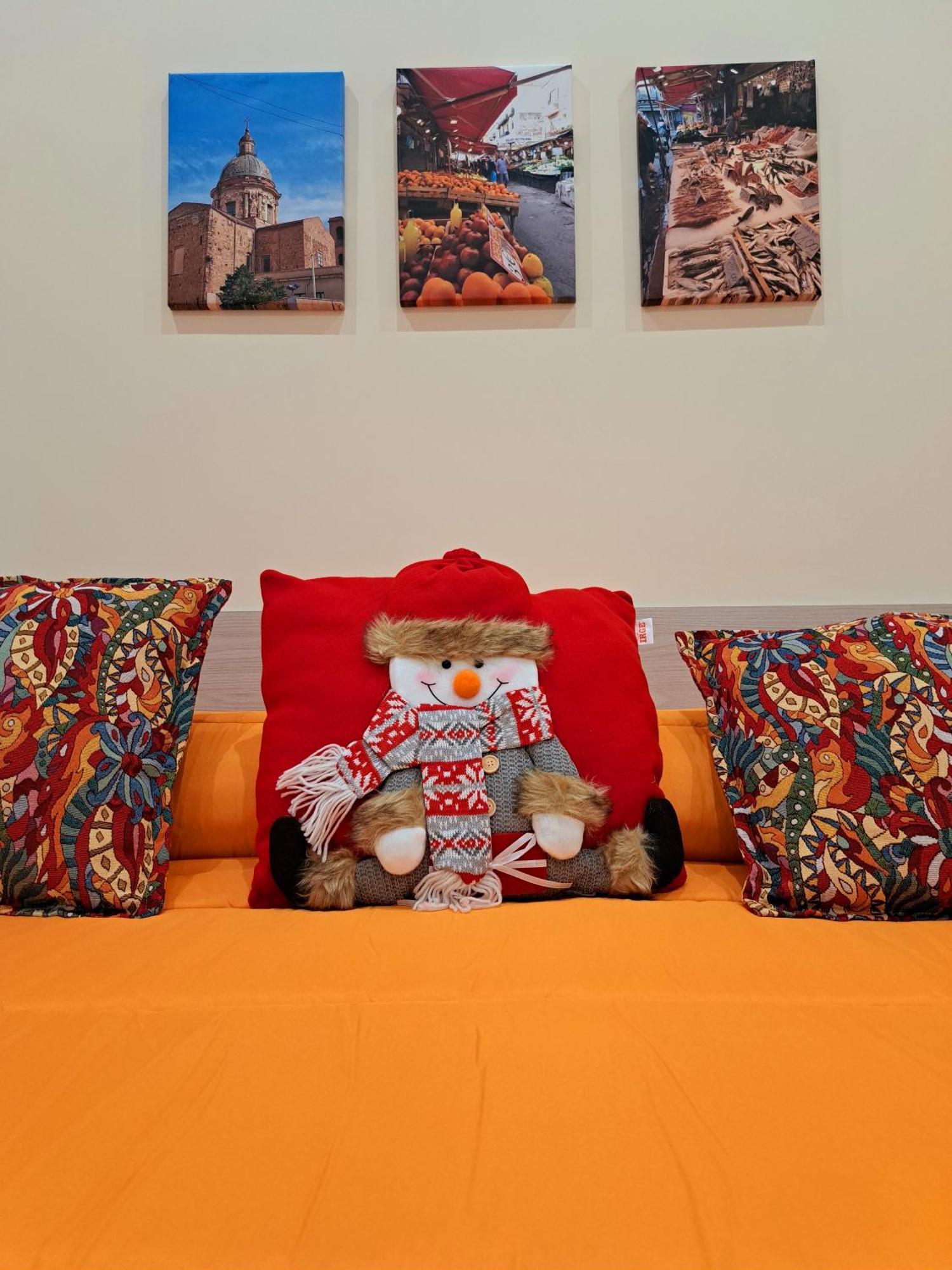 D'Aragona Guest House Палермо Екстериор снимка
