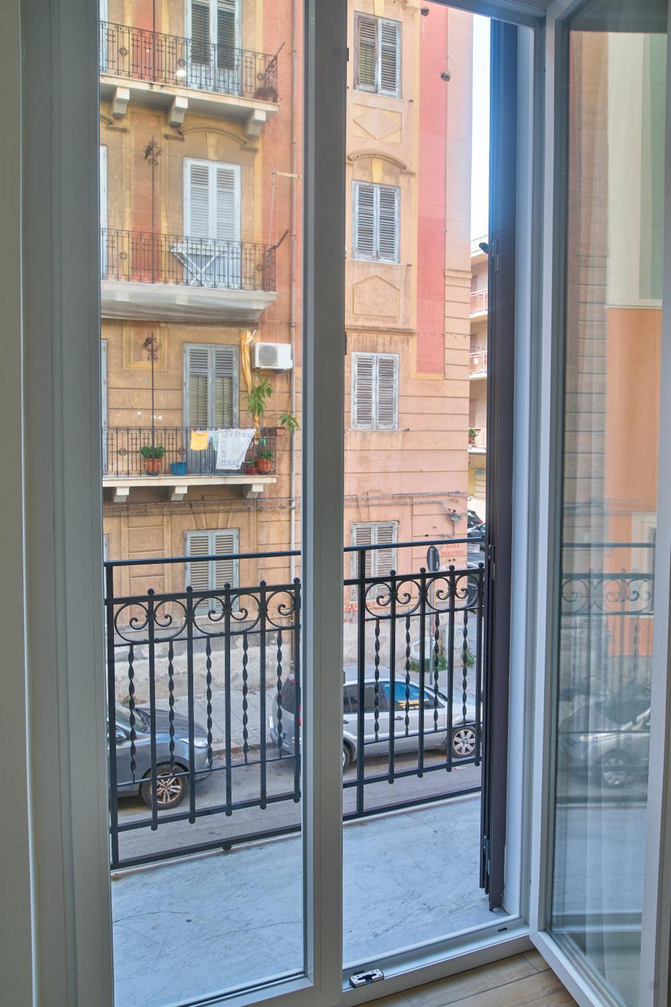 D'Aragona Guest House Палермо Екстериор снимка