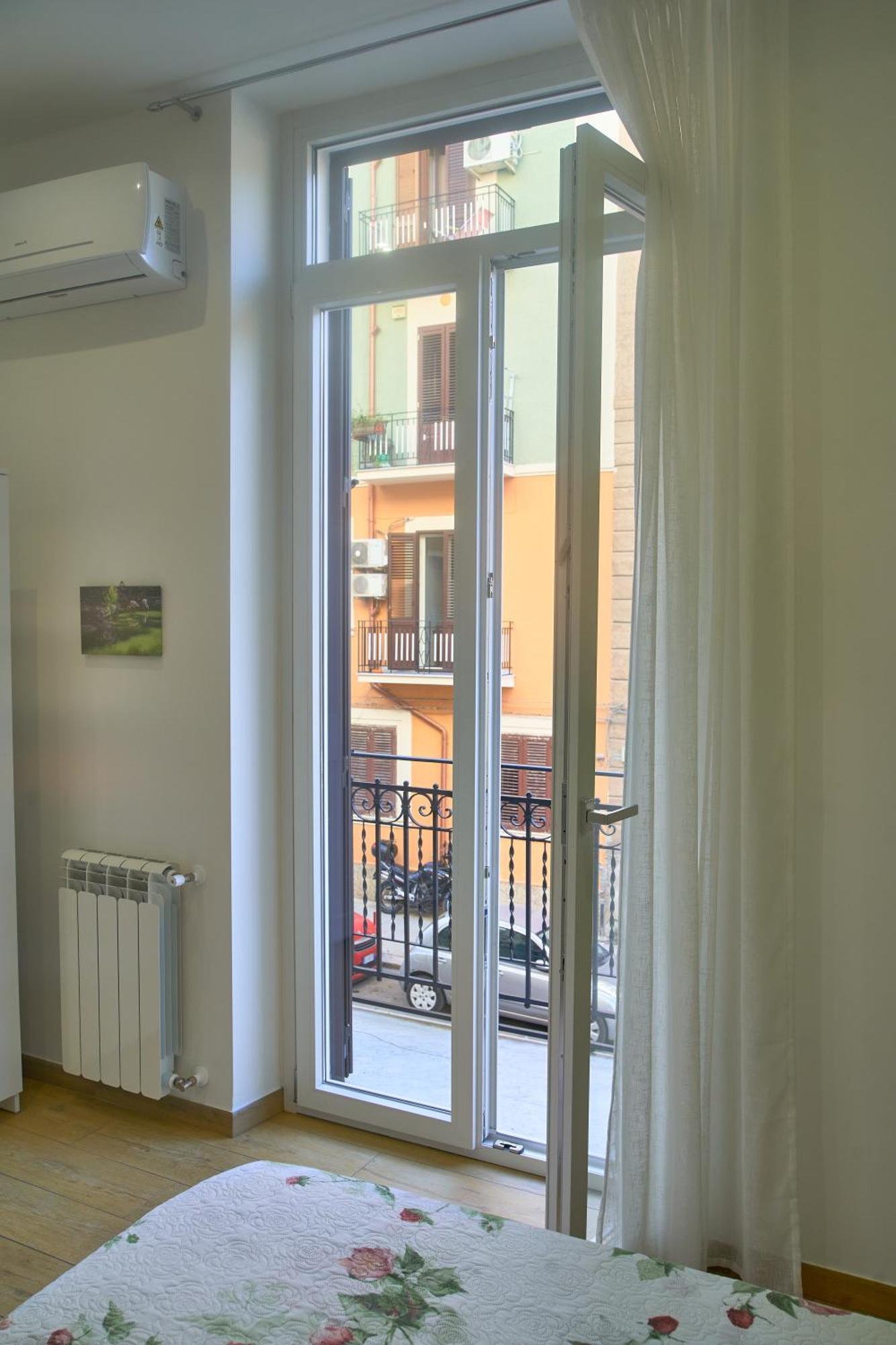 D'Aragona Guest House Палермо Екстериор снимка