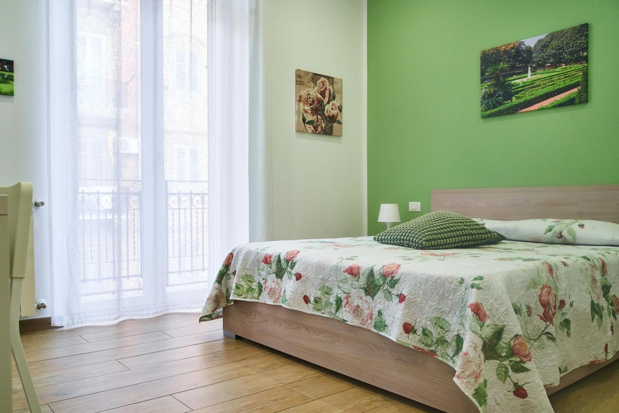 D'Aragona Guest House Палермо Екстериор снимка