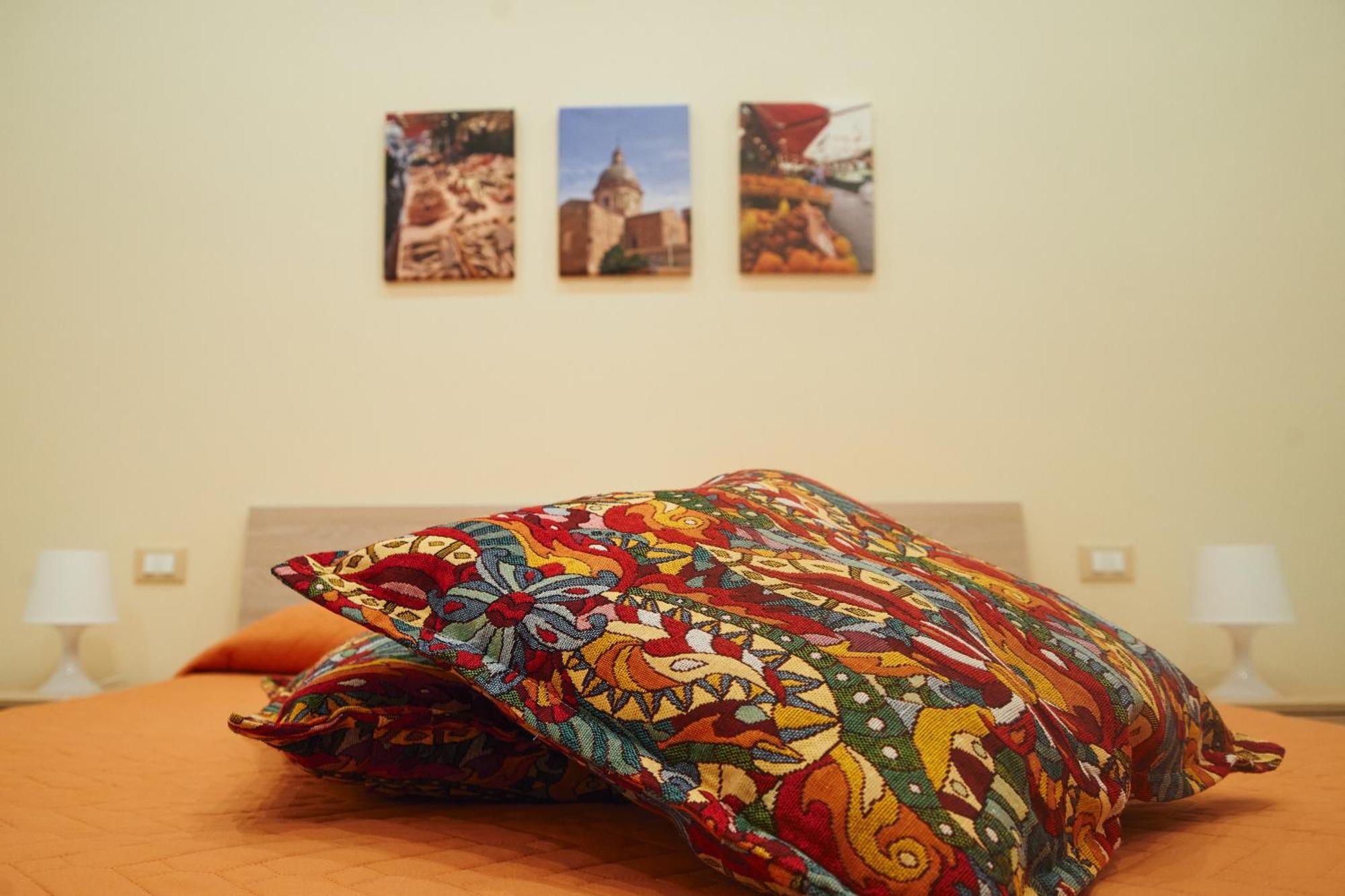 D'Aragona Guest House Палермо Екстериор снимка