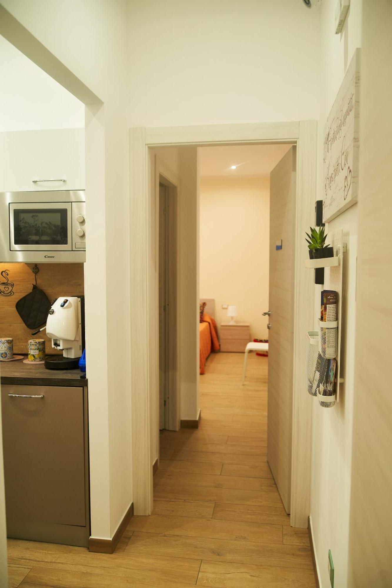 D'Aragona Guest House Палермо Екстериор снимка