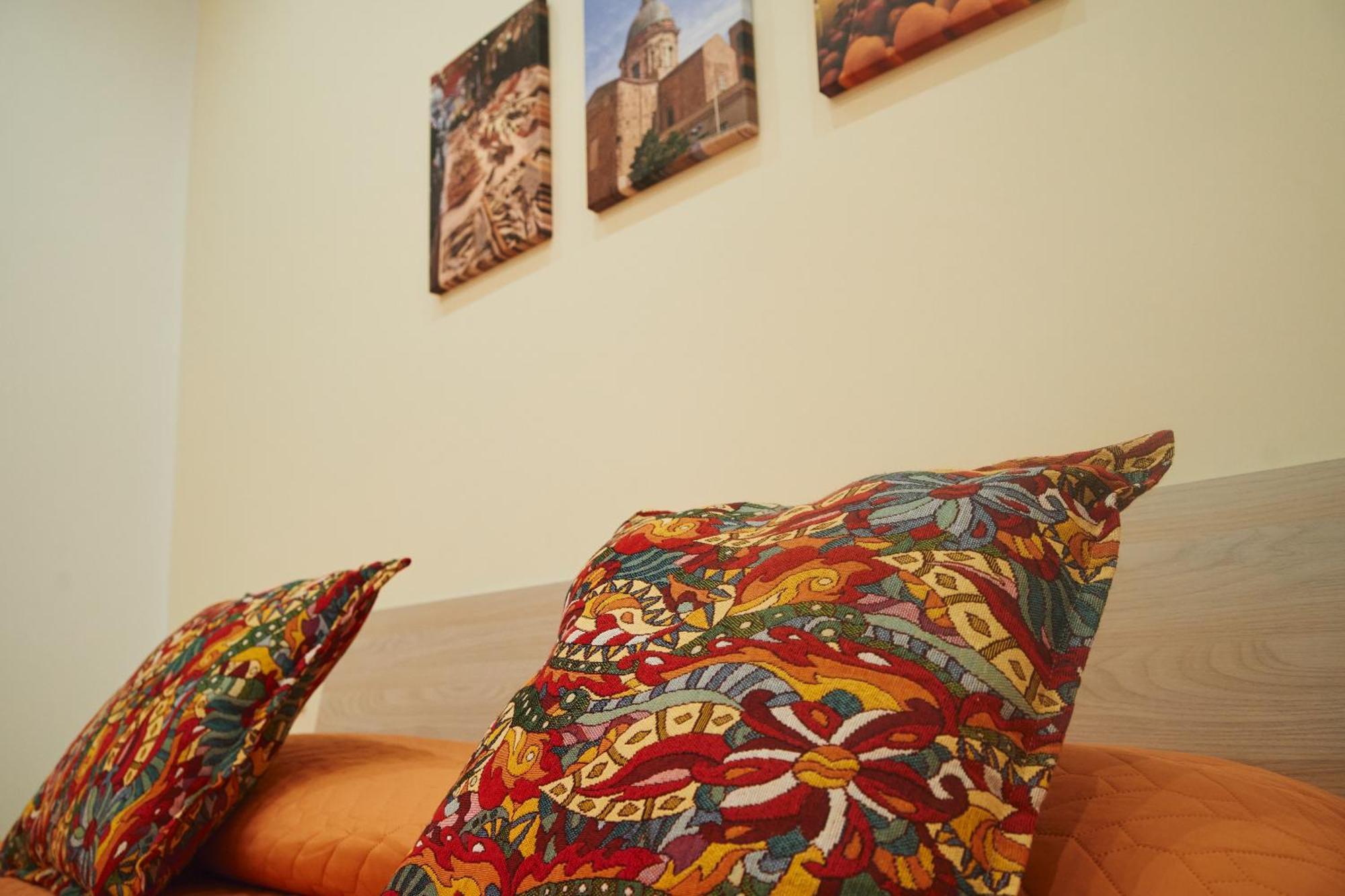D'Aragona Guest House Палермо Екстериор снимка