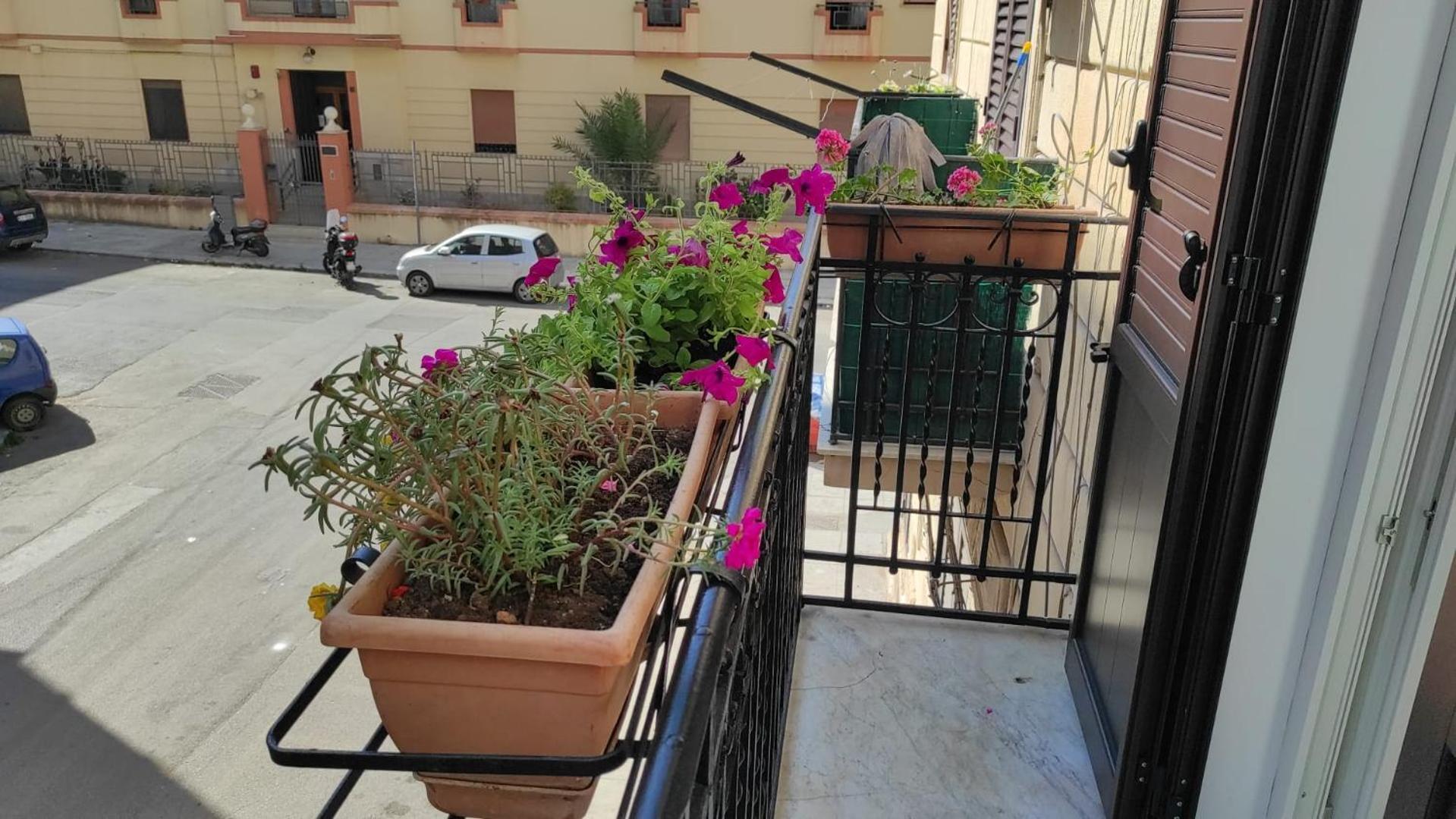 D'Aragona Guest House Палермо Екстериор снимка