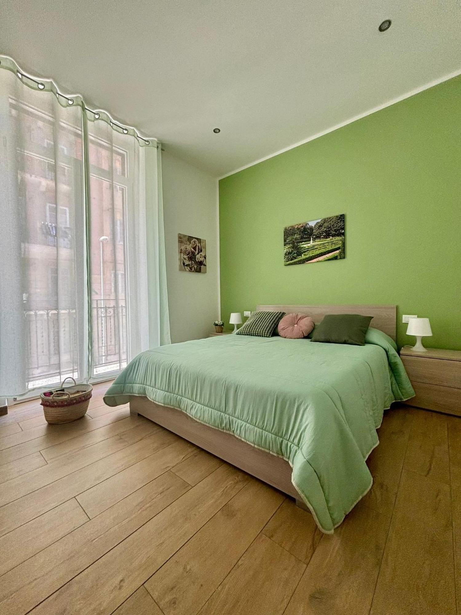 D'Aragona Guest House Палермо Екстериор снимка