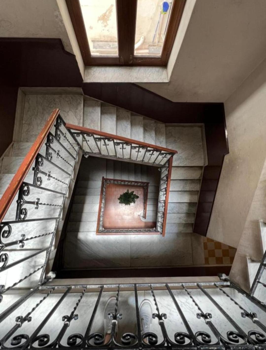 D'Aragona Guest House Палермо Екстериор снимка
