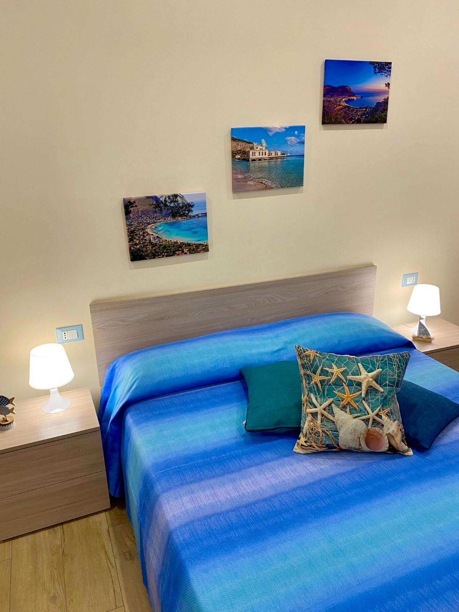 D'Aragona Guest House Палермо Екстериор снимка