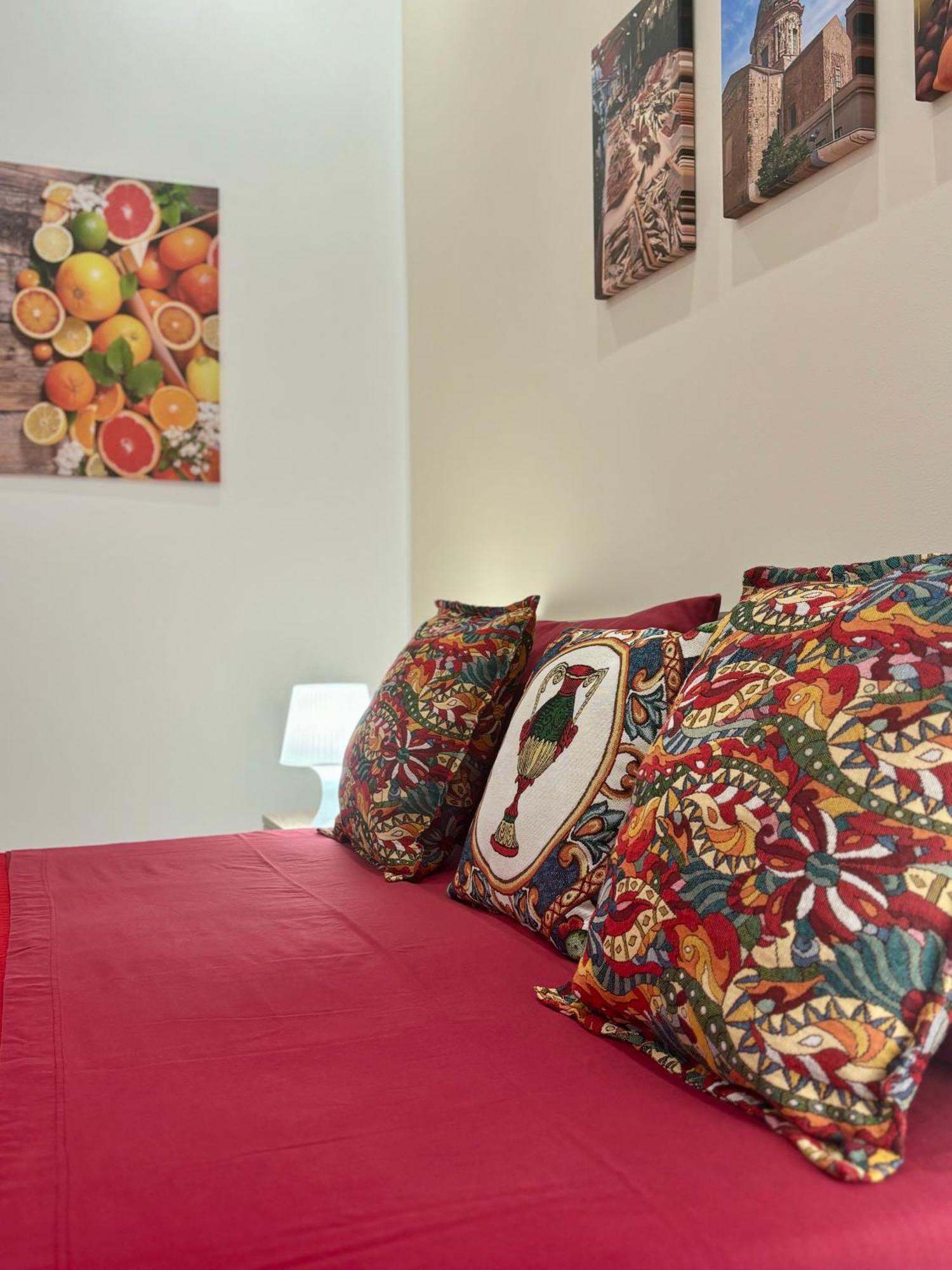 D'Aragona Guest House Палермо Екстериор снимка