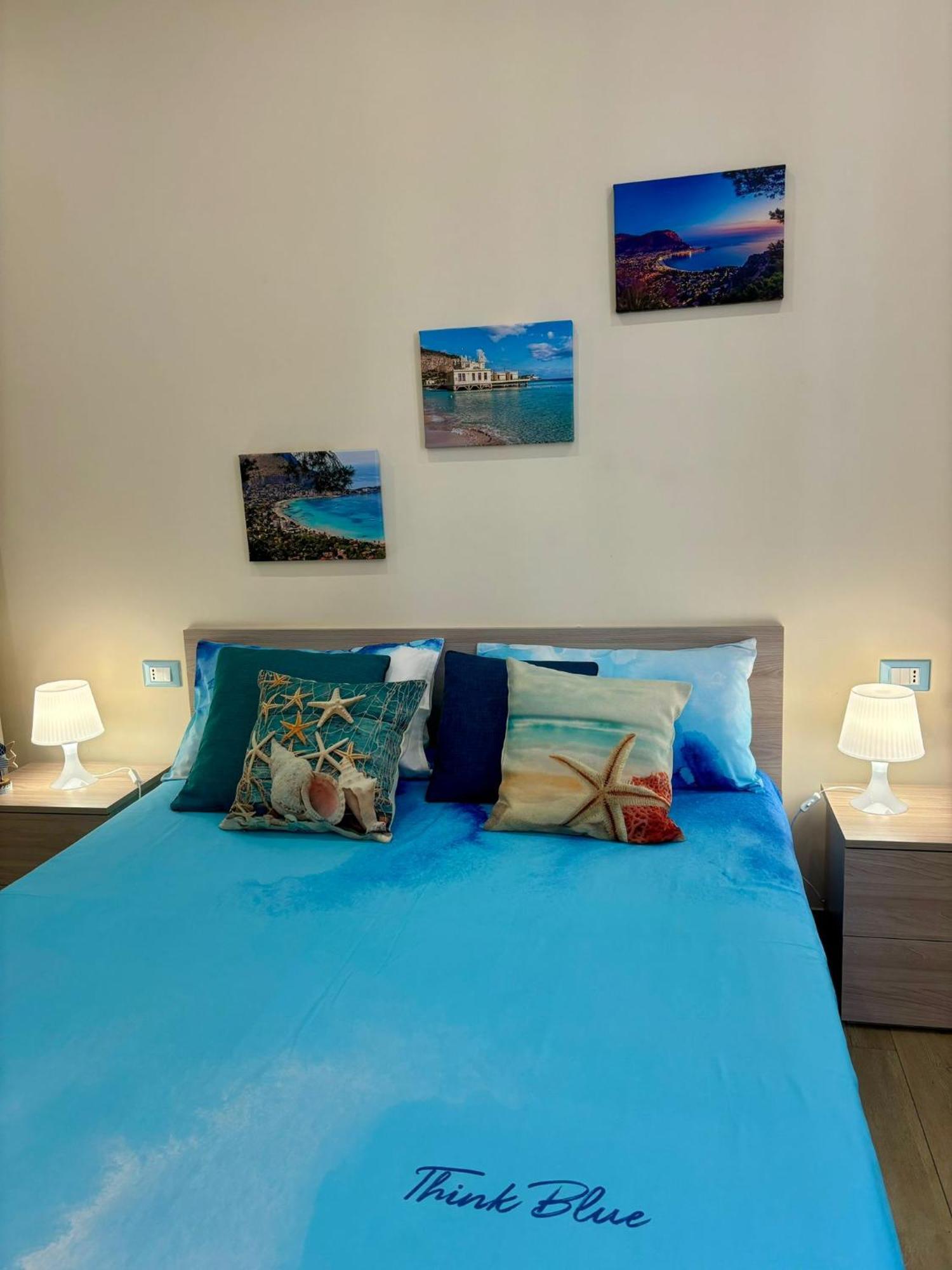 D'Aragona Guest House Палермо Екстериор снимка