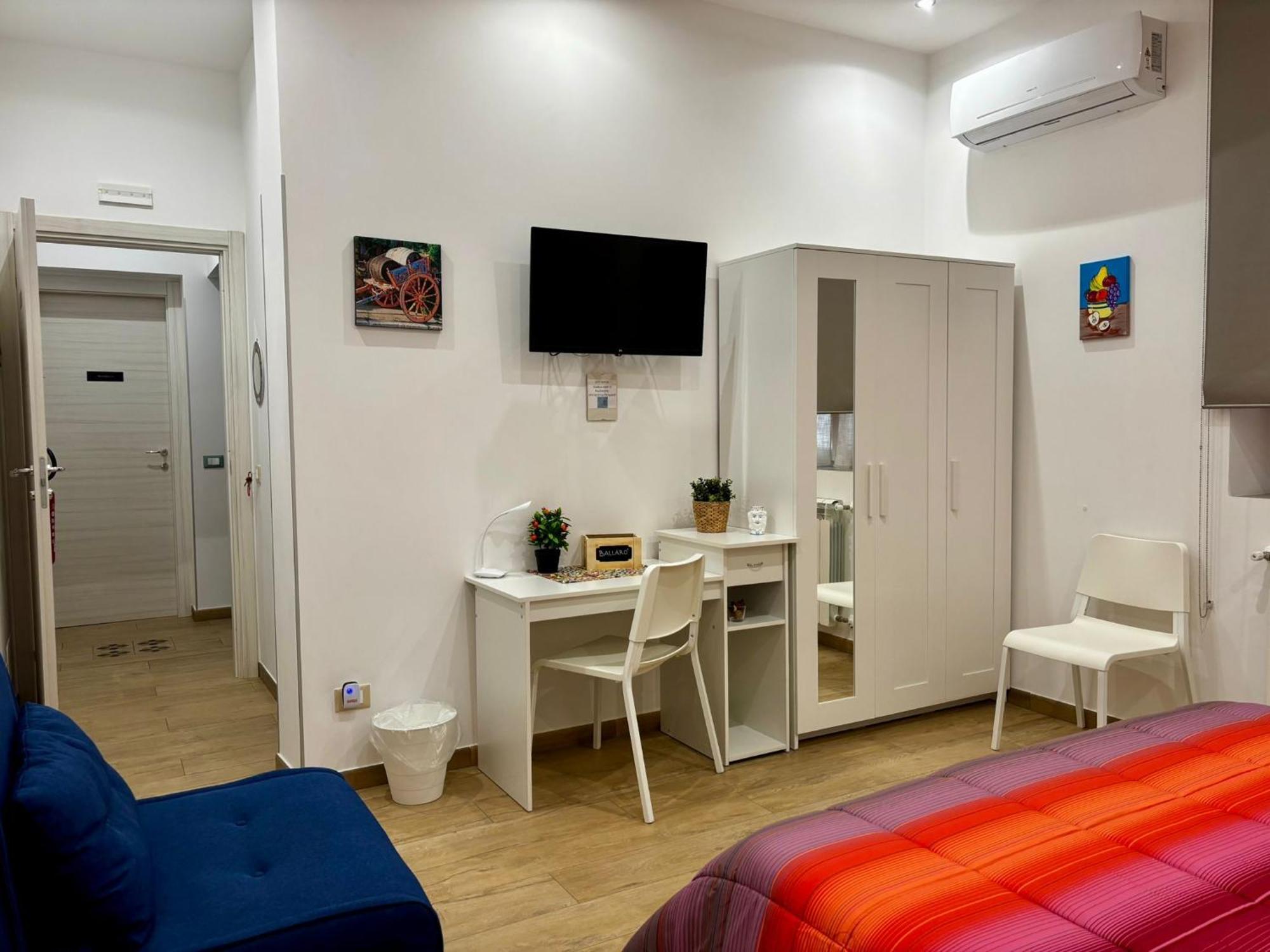 D'Aragona Guest House Палермо Екстериор снимка