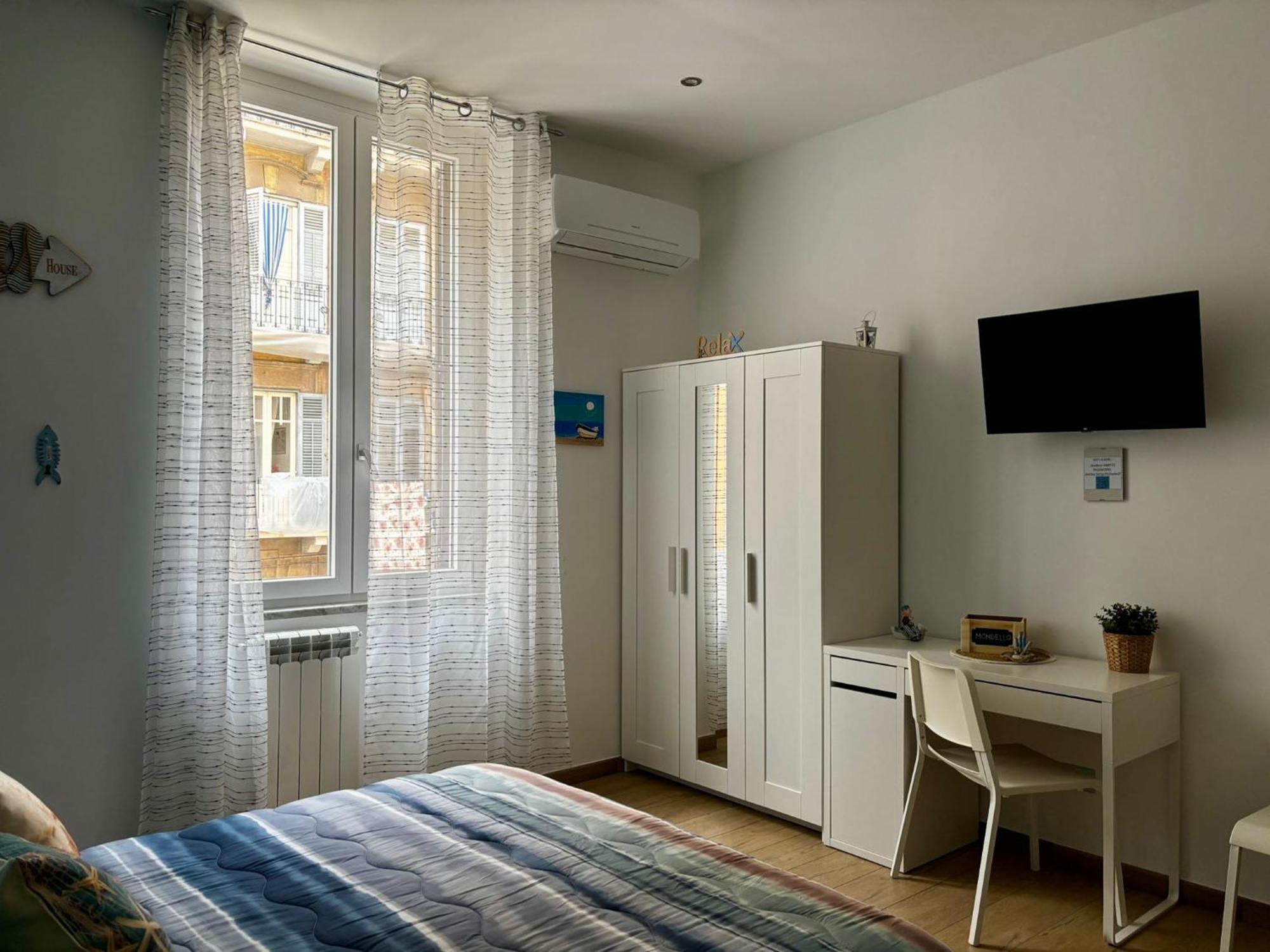 D'Aragona Guest House Палермо Екстериор снимка