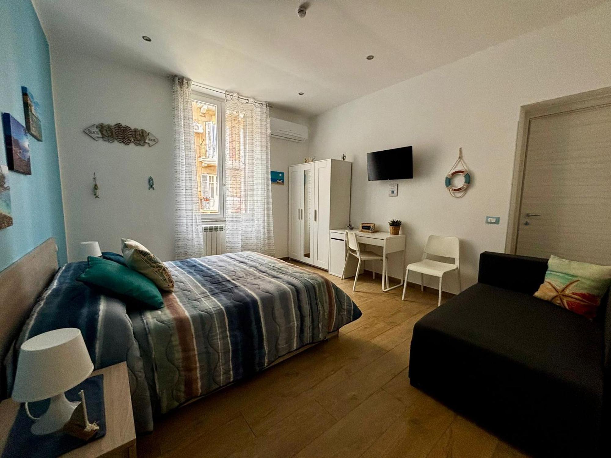 D'Aragona Guest House Палермо Екстериор снимка