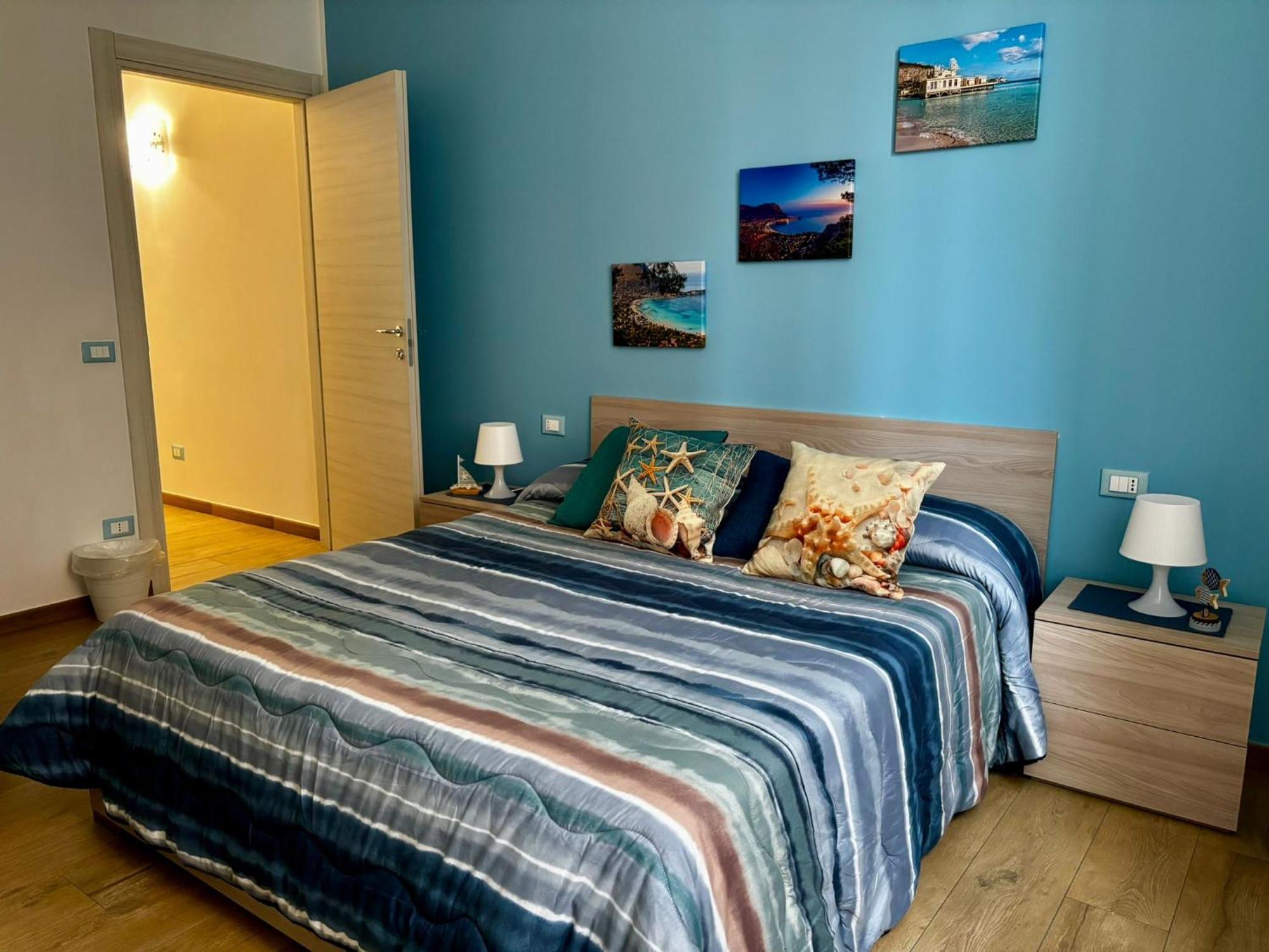 D'Aragona Guest House Палермо Екстериор снимка