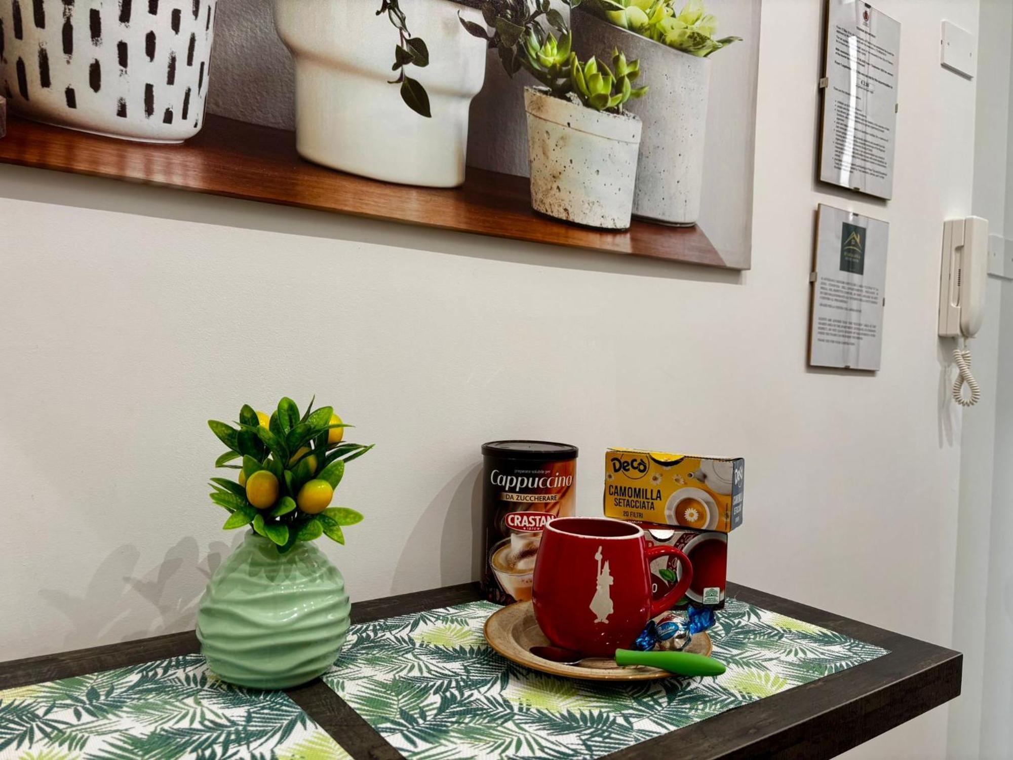 D'Aragona Guest House Палермо Екстериор снимка