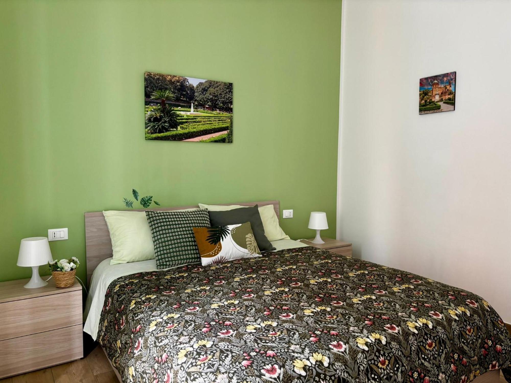 D'Aragona Guest House Палермо Екстериор снимка