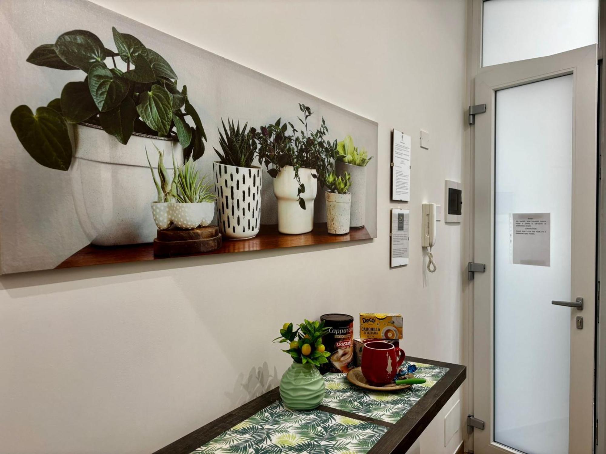 D'Aragona Guest House Палермо Екстериор снимка