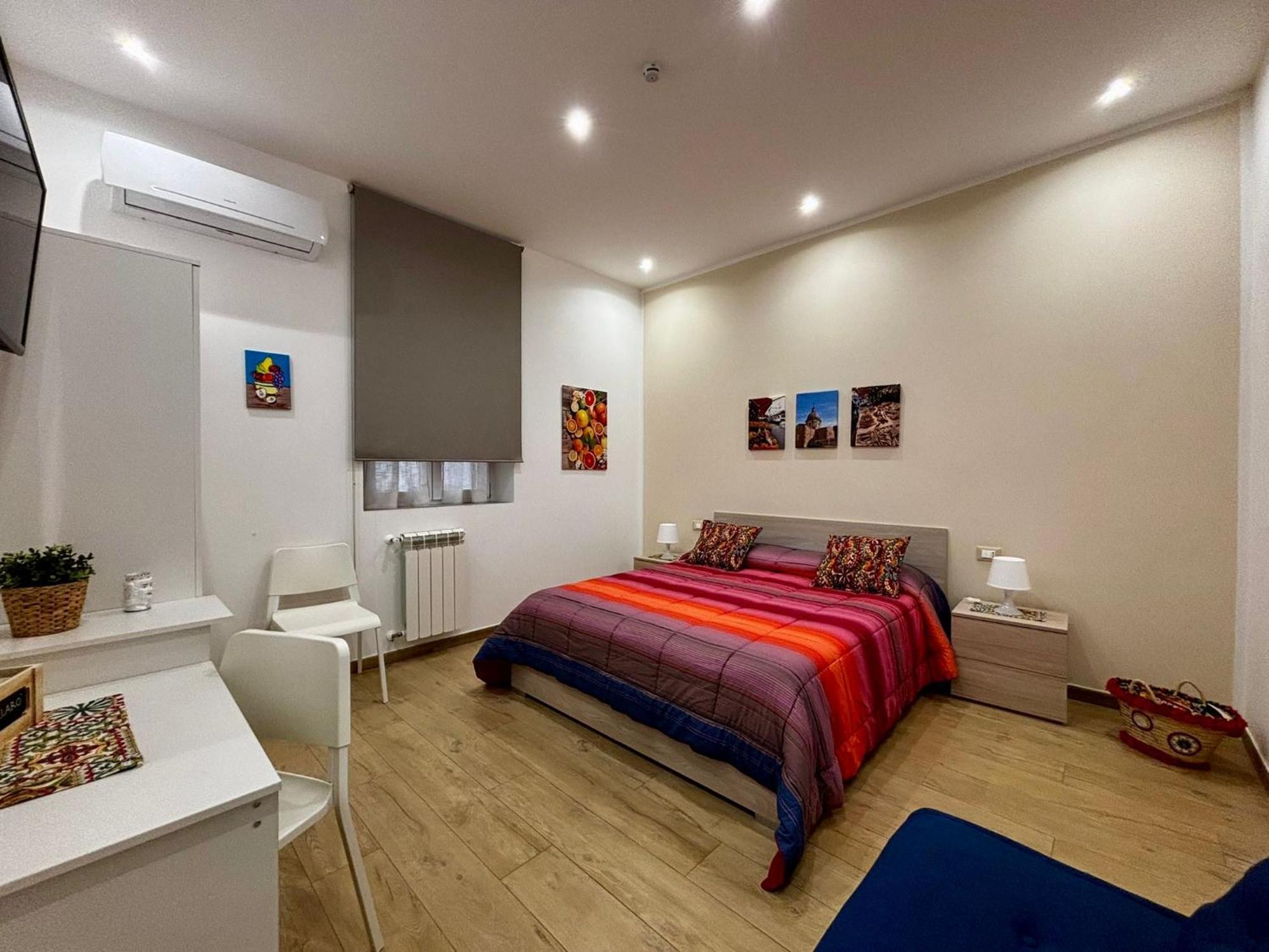 D'Aragona Guest House Палермо Екстериор снимка