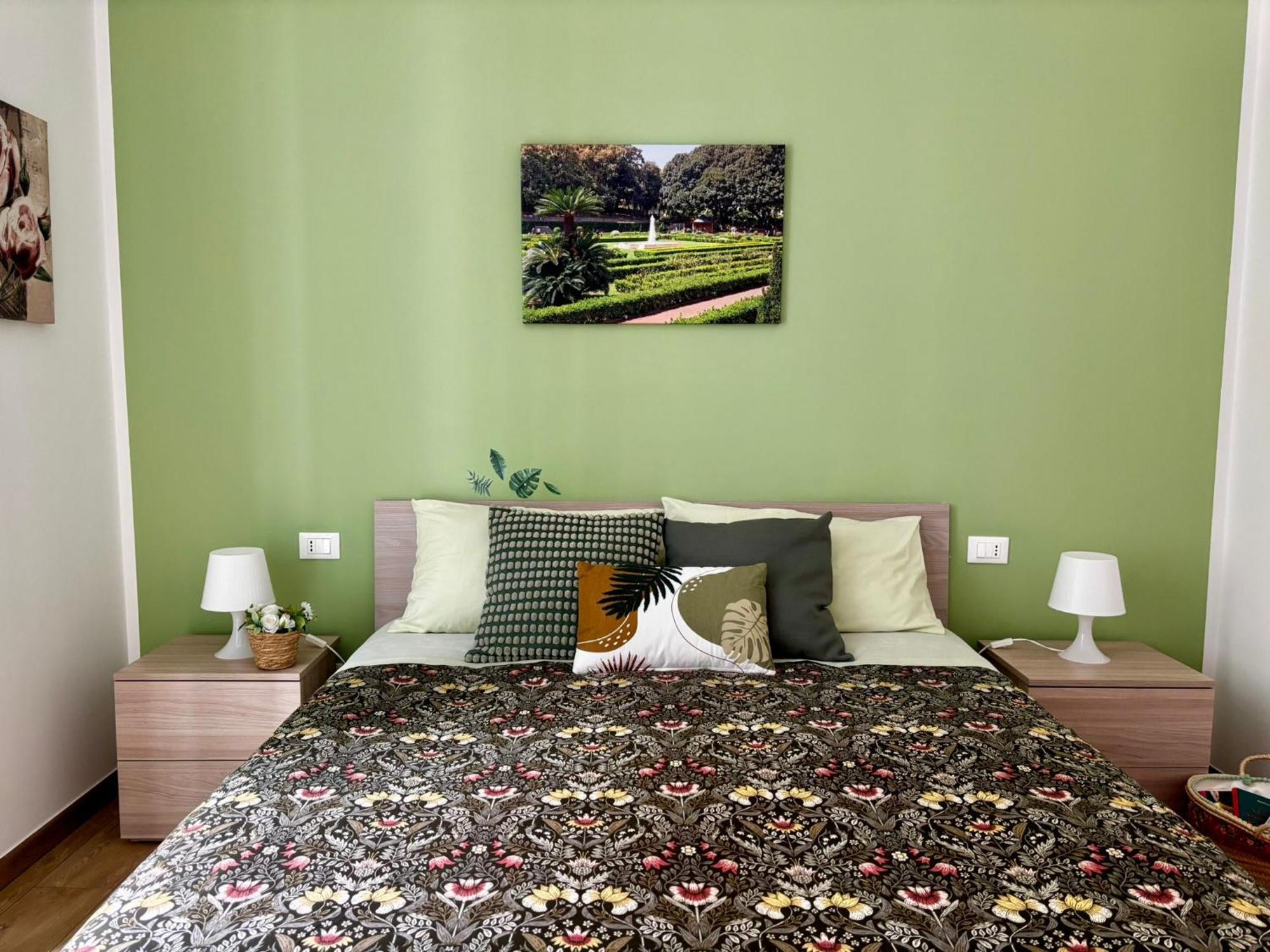 D'Aragona Guest House Палермо Екстериор снимка